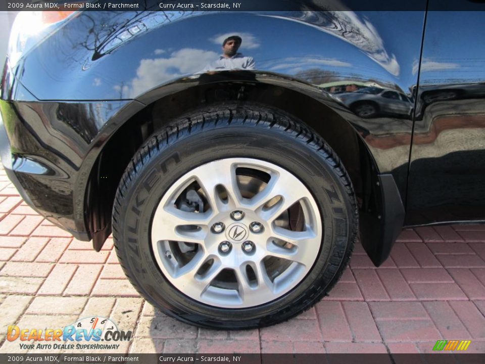 2009 Acura MDX  Wheel Photo #8