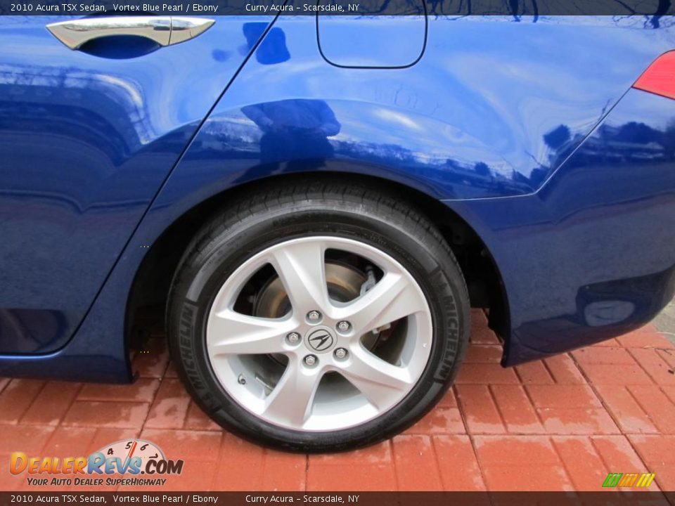 2010 Acura TSX Sedan Wheel Photo #9
