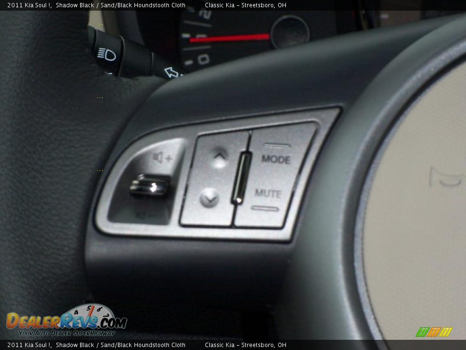 Controls of 2011 Kia Soul ! Photo #18
