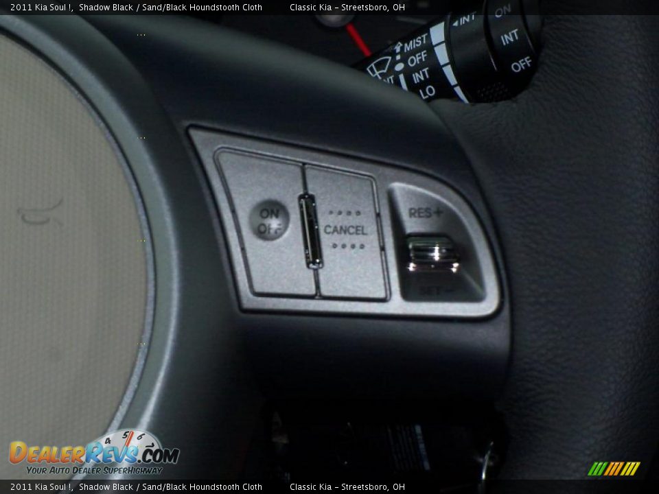 Controls of 2011 Kia Soul ! Photo #19