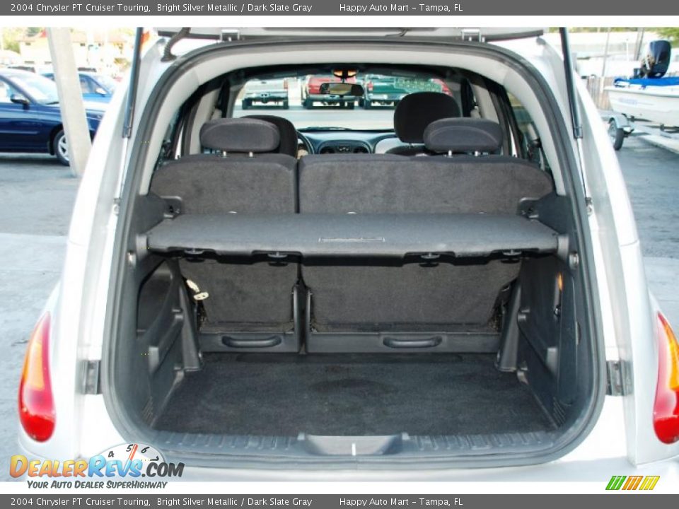 2004 Chrysler PT Cruiser Touring Trunk Photo #28