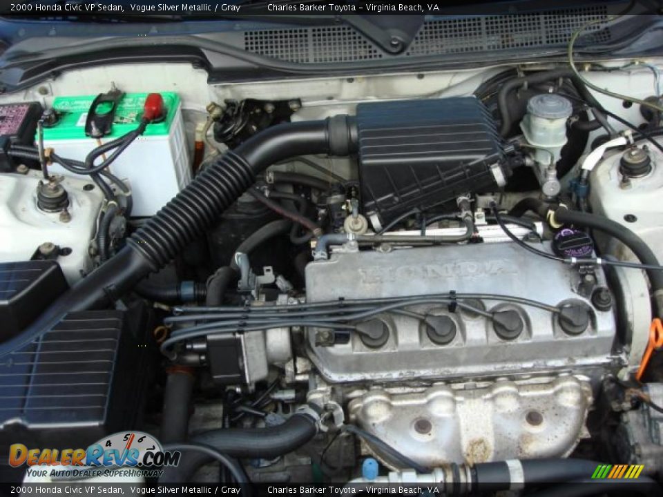 1.6 Liter engine honda #2