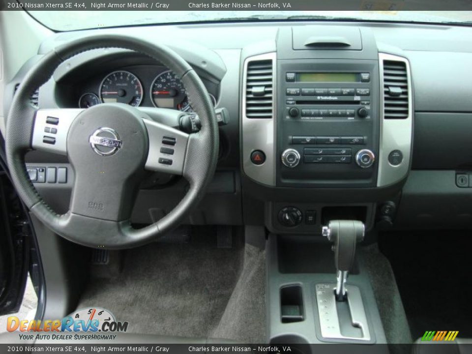 Nissan xterra dashboard #8