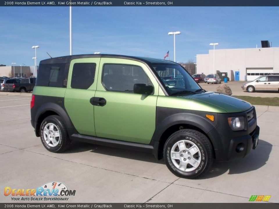 Kiwi metallic honda element #6