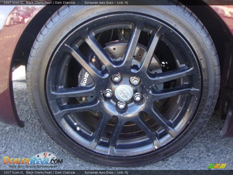 2007 Scion tC  Wheel Photo #15