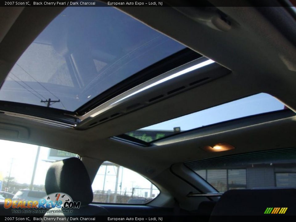 Sunroof of 2007 Scion tC  Photo #24