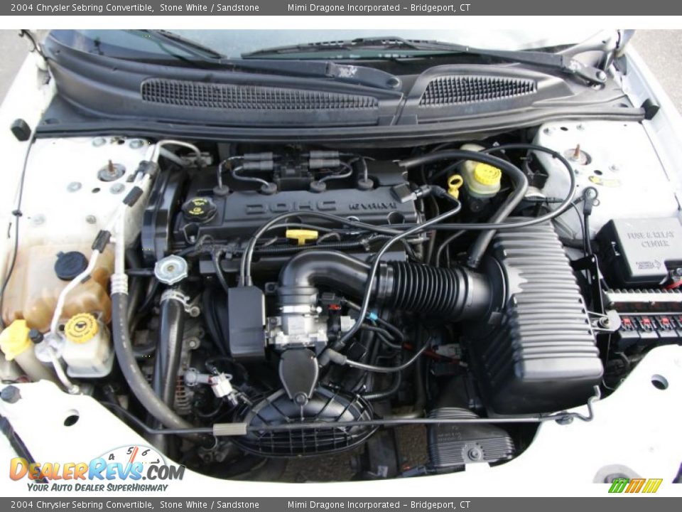 Rebuilt engine 2004 chrysler sebring #1