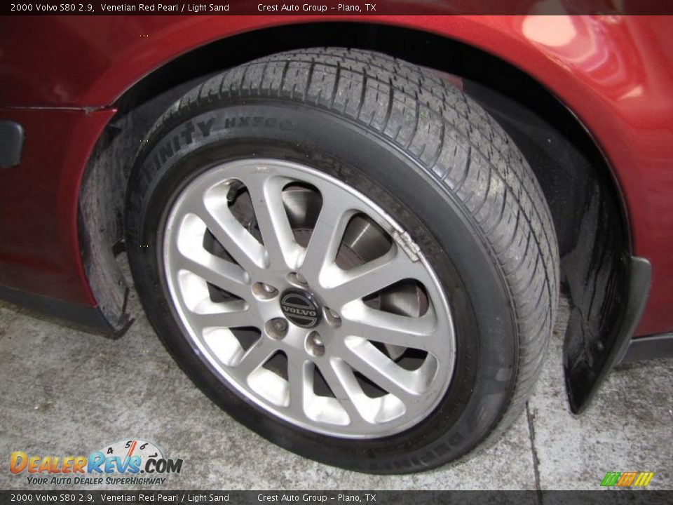 2000 Volvo S80 2.9 Wheel Photo #19