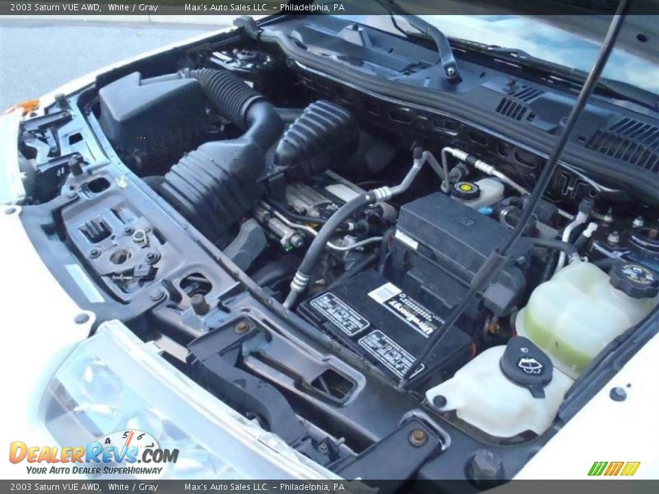 Amazing 2003 Saturn Vue Motor Gallery