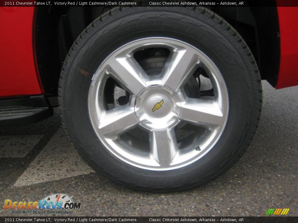 2011 Chevrolet Tahoe LT Wheel Photo #24