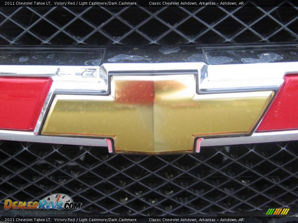 2011 Chevrolet Tahoe LT Logo Photo #28