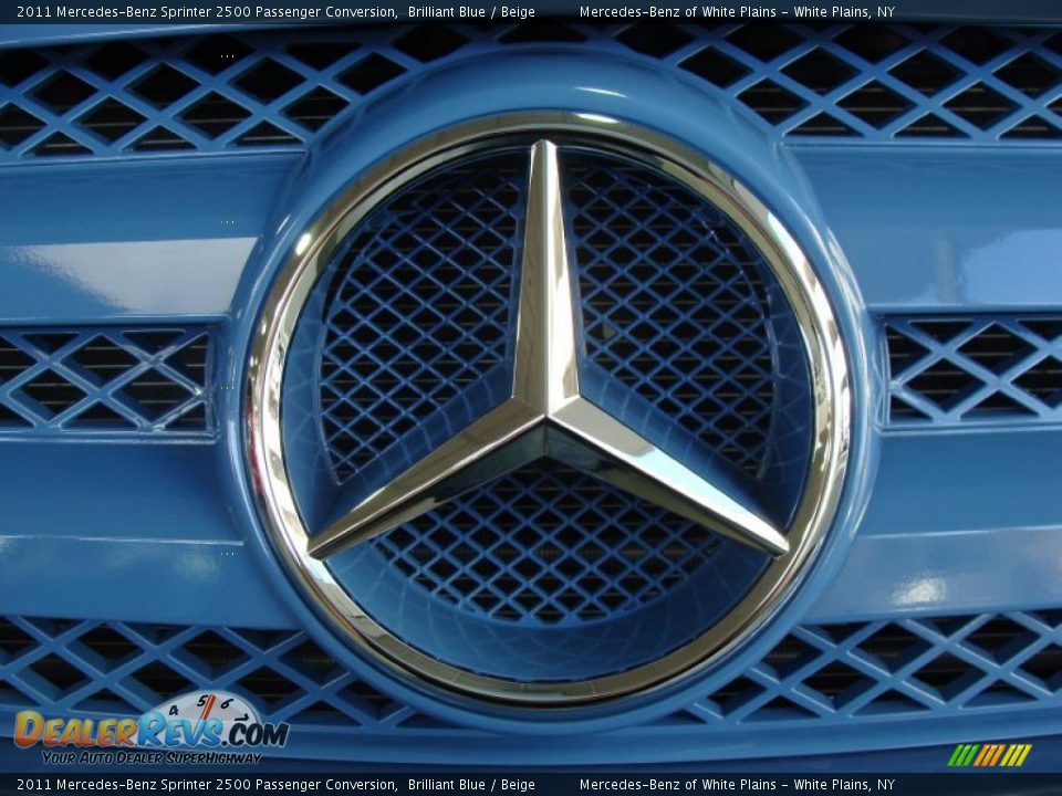 2011 Mercedes-Benz Sprinter 2500 Passenger Conversion Logo Photo #2