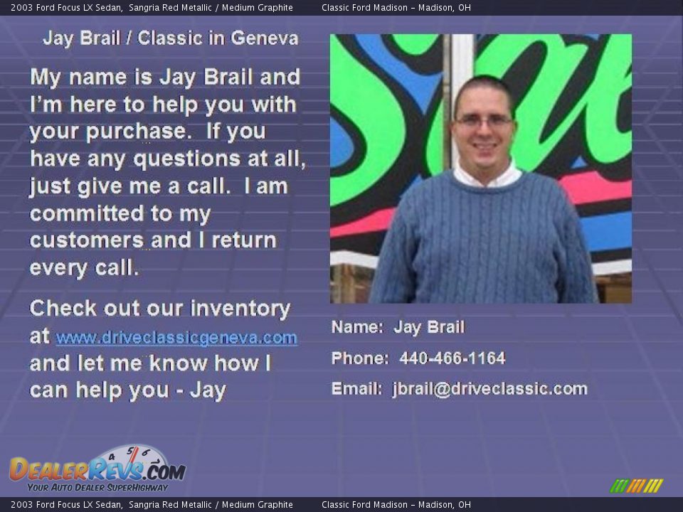 2003 Ford Focus LX Sedan Sangria Red Metallic / Medium Graphite Photo #11