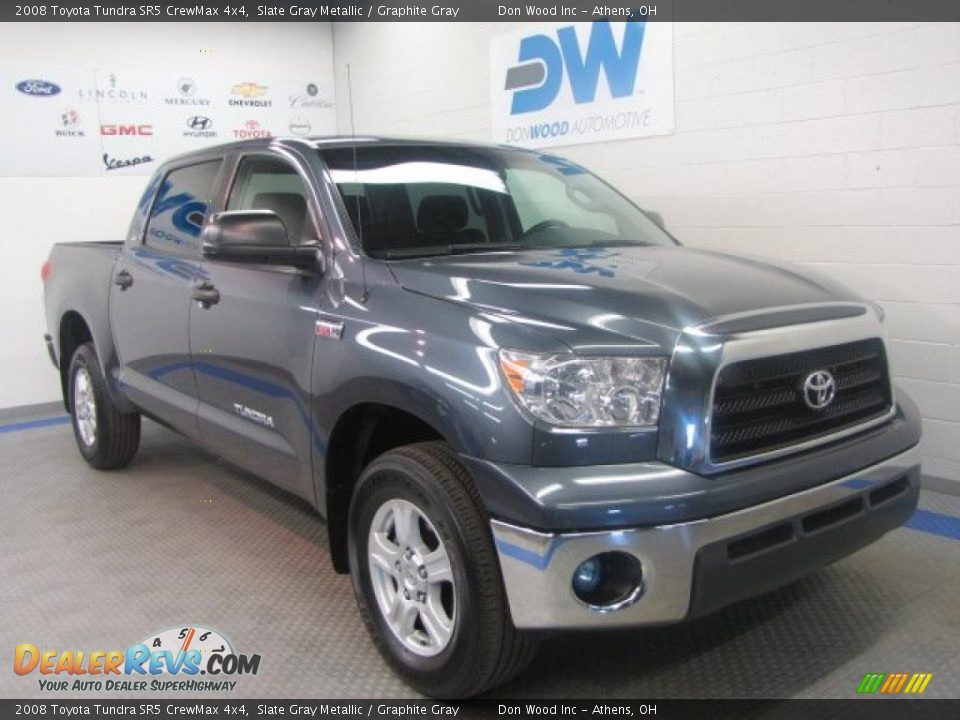 2008 toyota tundra crewmax sr5 #7