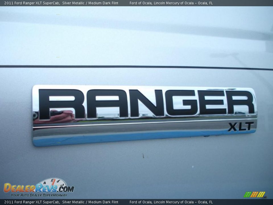 2011 Ford Ranger XLT SuperCab Logo Photo #4