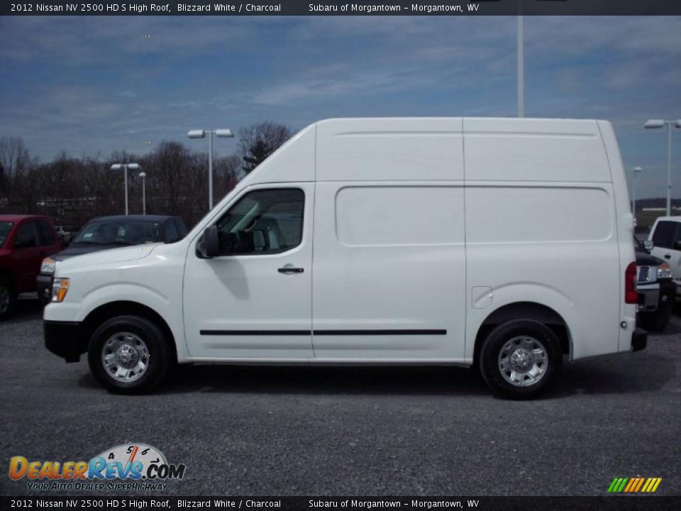 Nissan nv 2500 #4