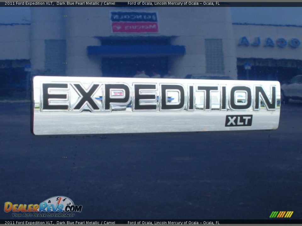 2011 Ford Expedition XLT Logo Photo #4