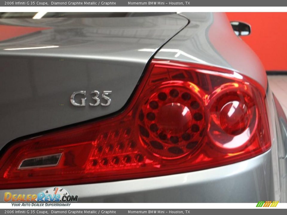 2006 Infiniti G 35 Coupe Logo Photo #15