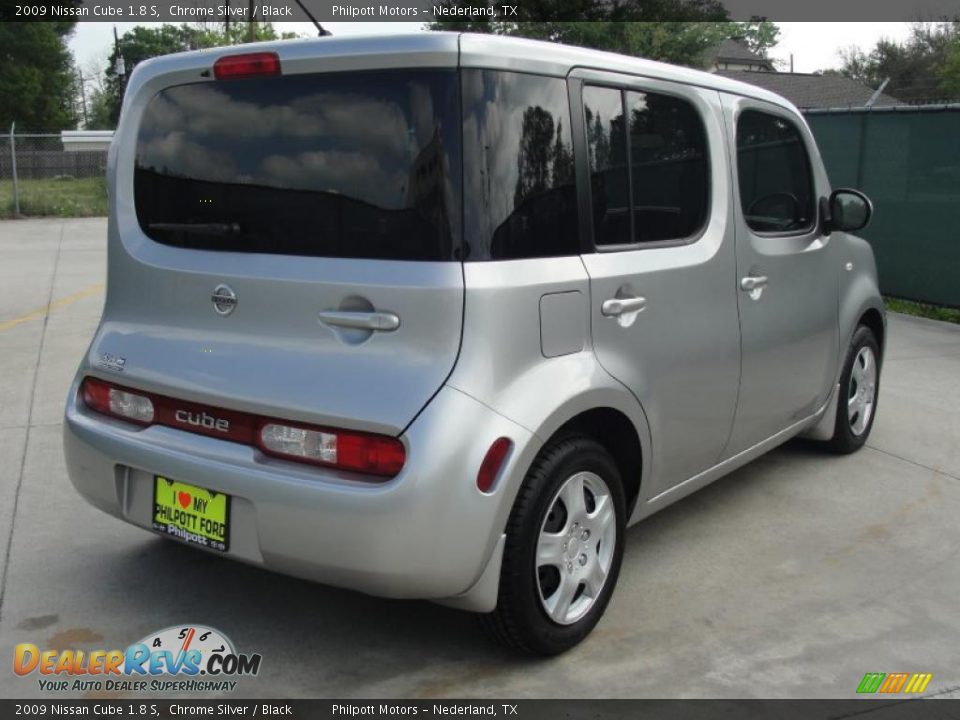 2009 Nissan cube3 #4