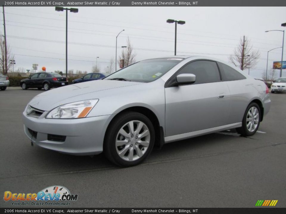 2006 Honda accord ex coupe v6 mpg #3