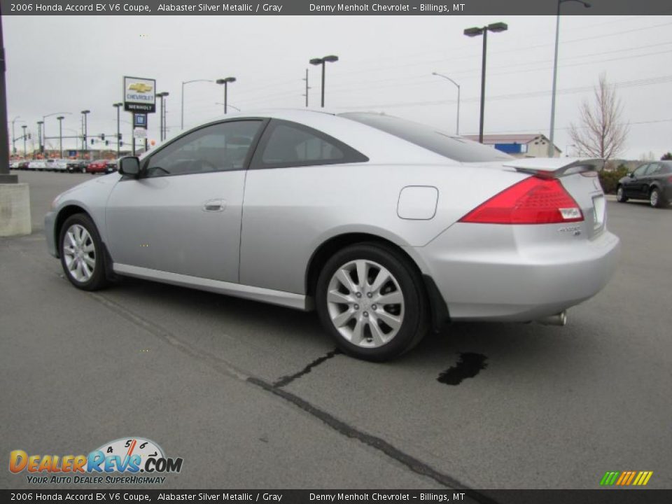 Used 2006 honda accord ex v6 coupe #2