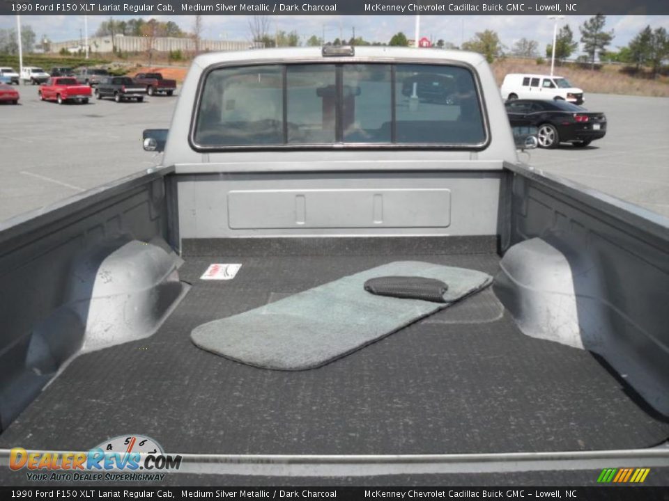 1990 Ford F150 XLT Lariat Regular Cab Trunk Photo #16