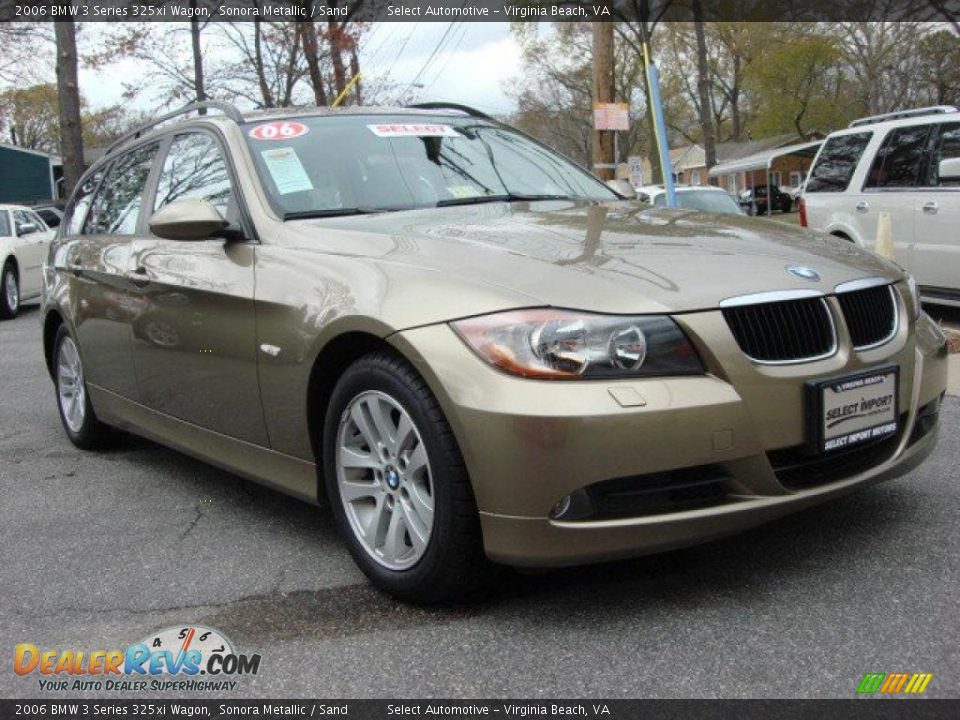 2006 Bmw 3 series 325xi wagon #4