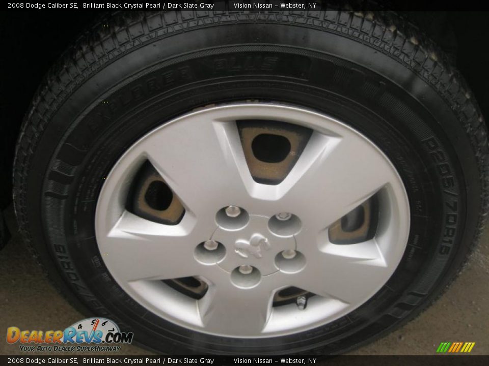 2008 Dodge Caliber SE Wheel Photo #16