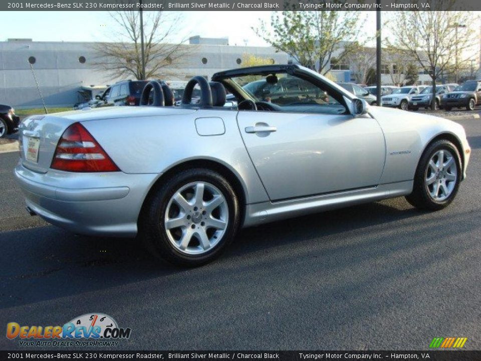 2001 Mercedes benz slk kompressor #3