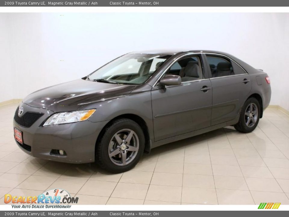 2009 toyota camry le wheels #6