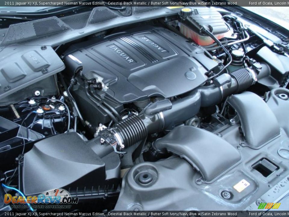 2011 Jaguar XJ XJL Supercharged Neiman Marcus Edition 5.0 Liter