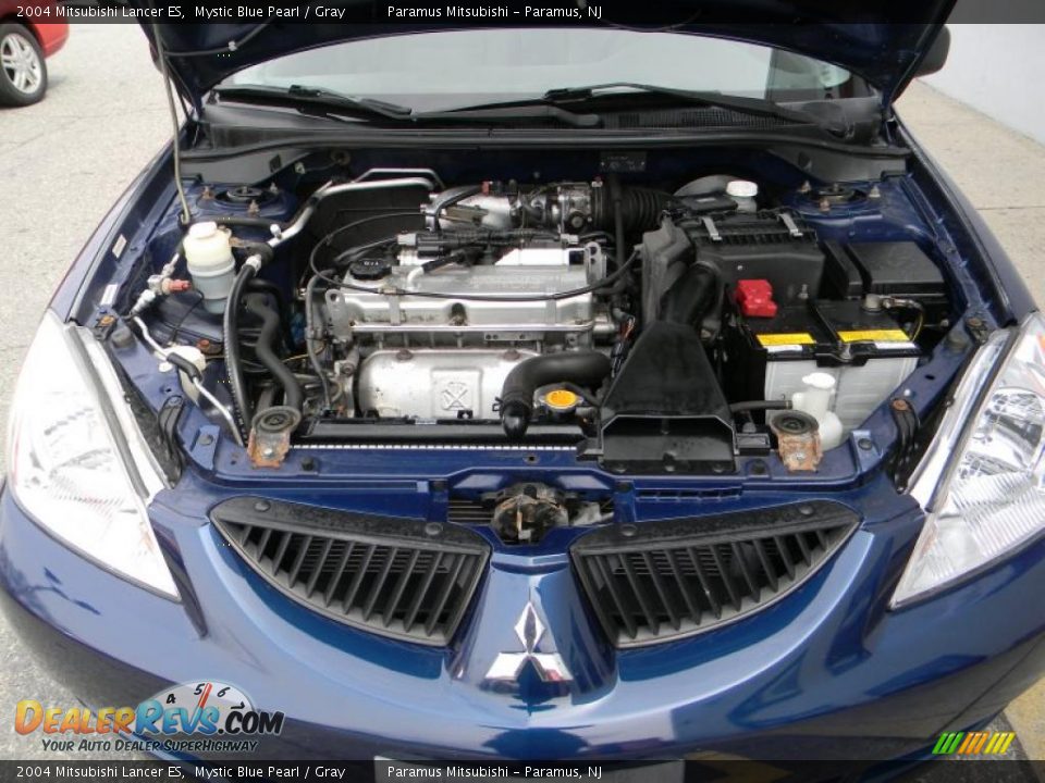 2004 Mitsubishi Lancer ES 2.0 Liter SOHC 16Valve MIVEC 4 Cylinder