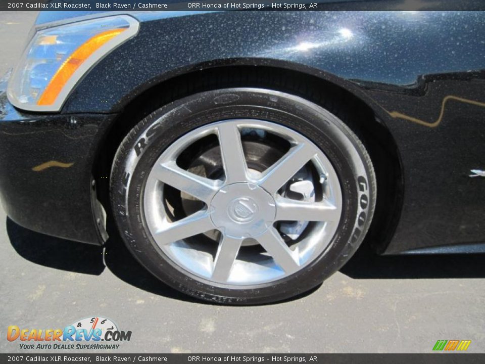 2007 Cadillac XLR Roadster Wheel Photo #25