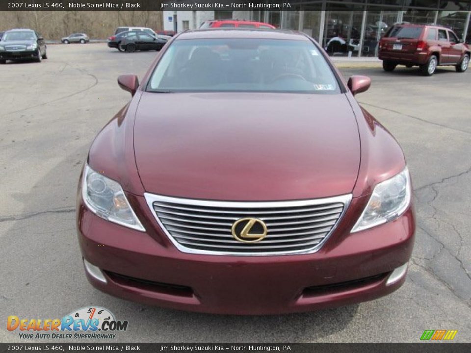 Noble Spinel Mica 2007 Lexus LS 460 Photo #6
