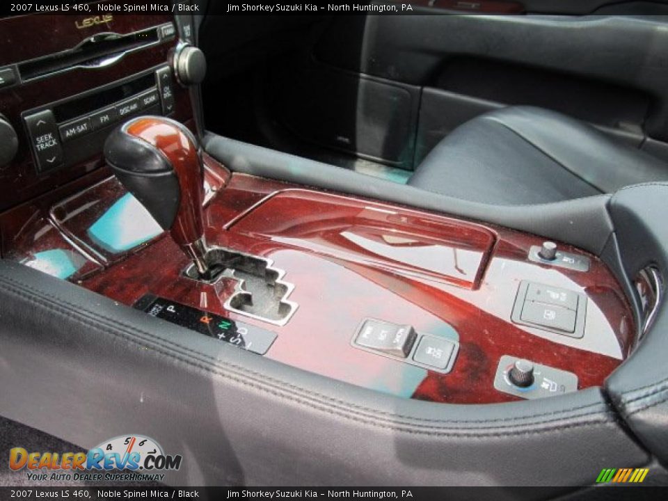2007 Lexus LS 460 Shifter Photo #11