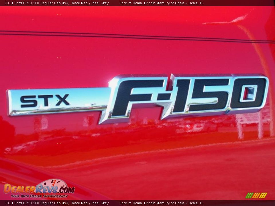 2011 Ford F150 STX Regular Cab 4x4 Logo Photo #4