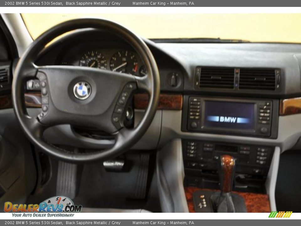 2002 Bmw 5 series 525i sedan #6