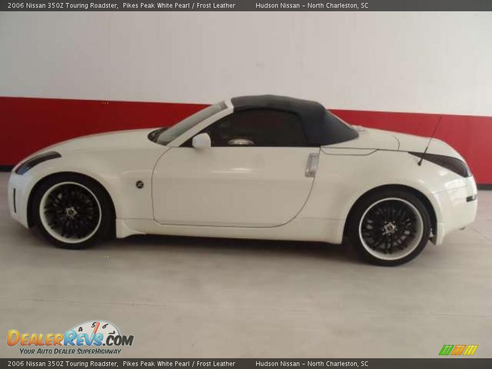 2006 Nissan 350z wheels #2