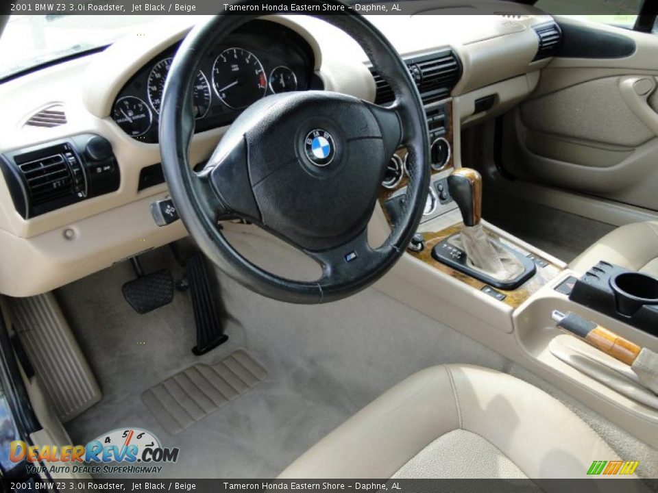 2001 Bmw z3 interior photos #3