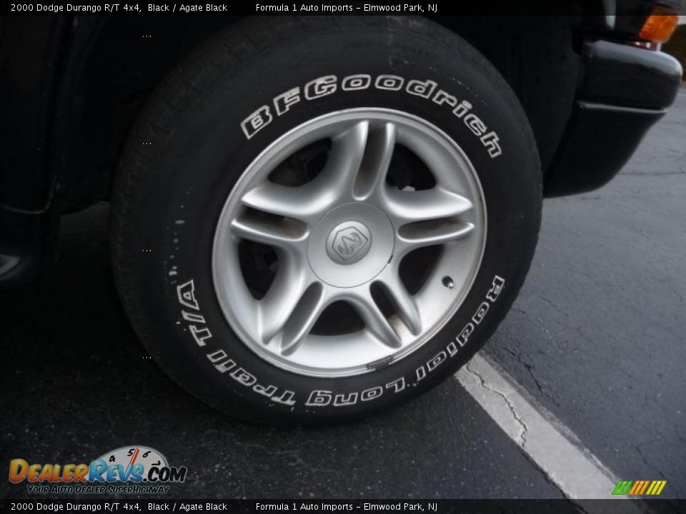 2000 Dodge Durango R/T 4x4 Wheel Photo #14