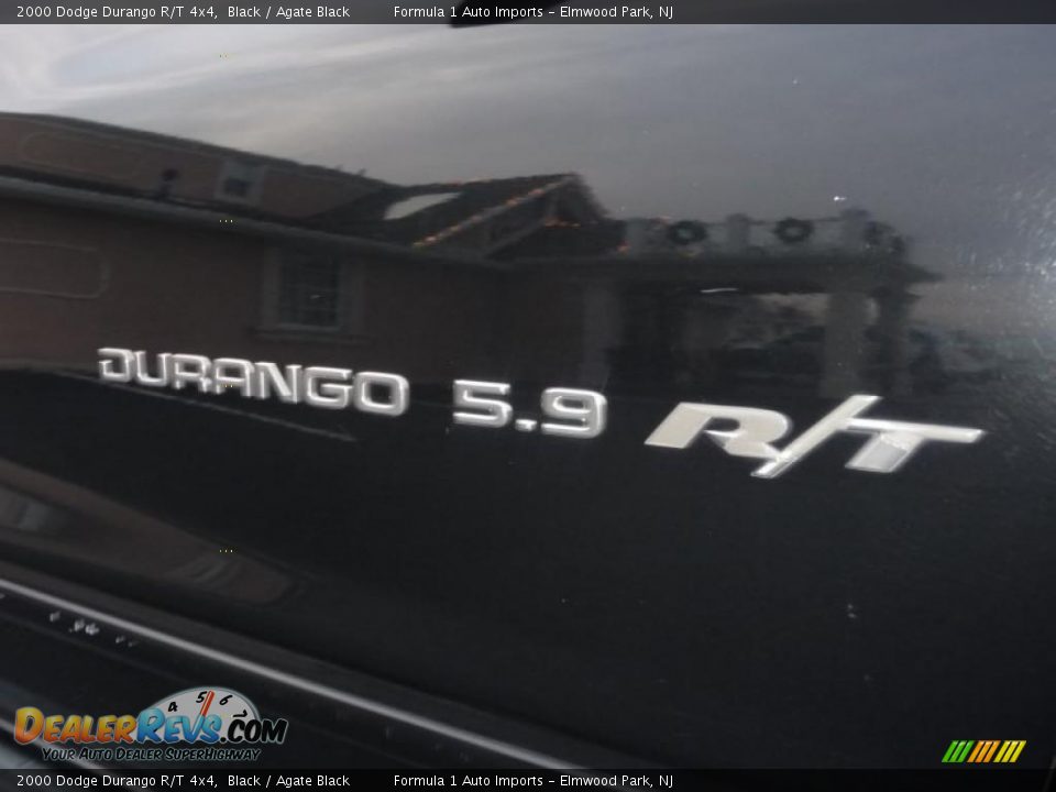 2000 Dodge Durango R/T 4x4 Logo Photo #15