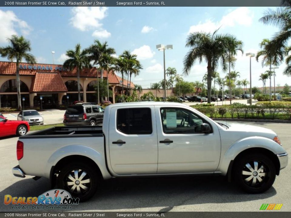 2008 Nissan frontier aftermarket wheels #9