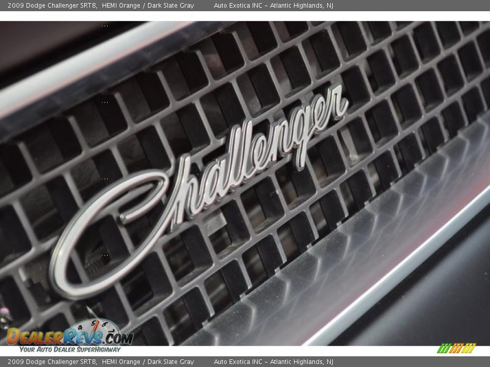 2009 Dodge Challenger SRT8 Logo Photo #4