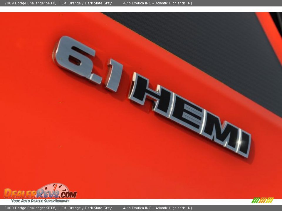 2009 Dodge Challenger SRT8 Logo Photo #5