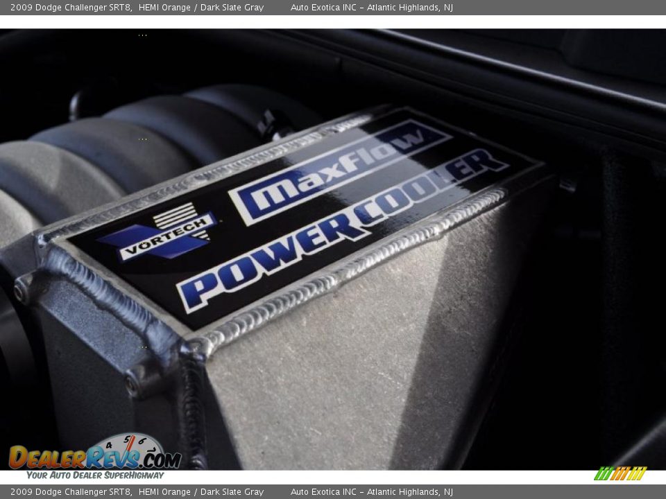 2009 Dodge Challenger SRT8 6.1 Liter SRT HEMI OHV 16-Valve V8 Engine Photo #20