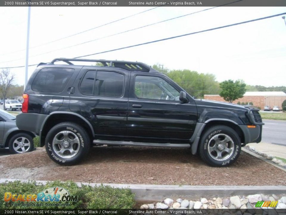 2003 Nissan xterra se #8