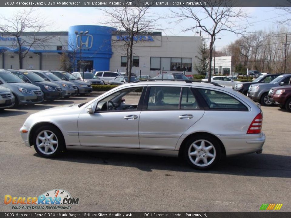 Mercedes benz c320 4matic wagon #3