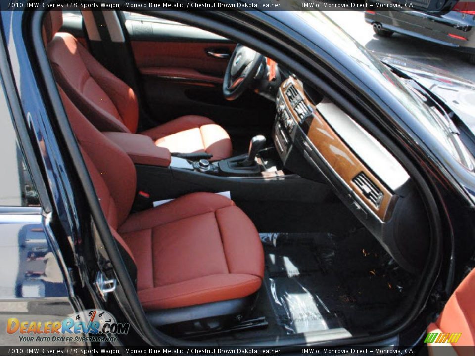 Bmw chestnut brown interior #3