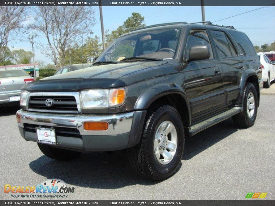 1998 toyota 4runner limited pictures #2