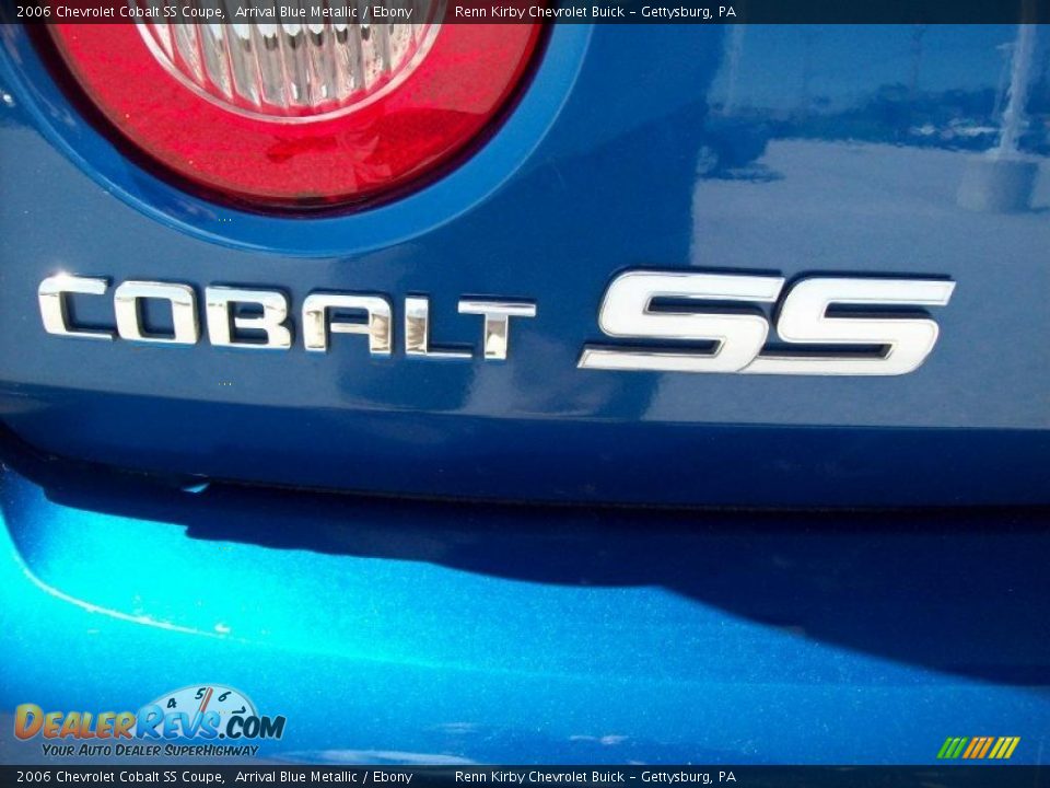 2006 Chevrolet Cobalt SS Coupe Logo Photo #24